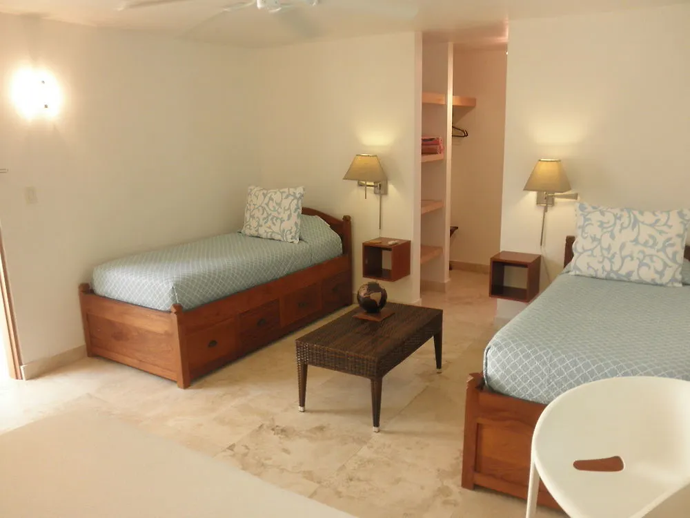 Malecon House Otel Vieques Porto Riko
