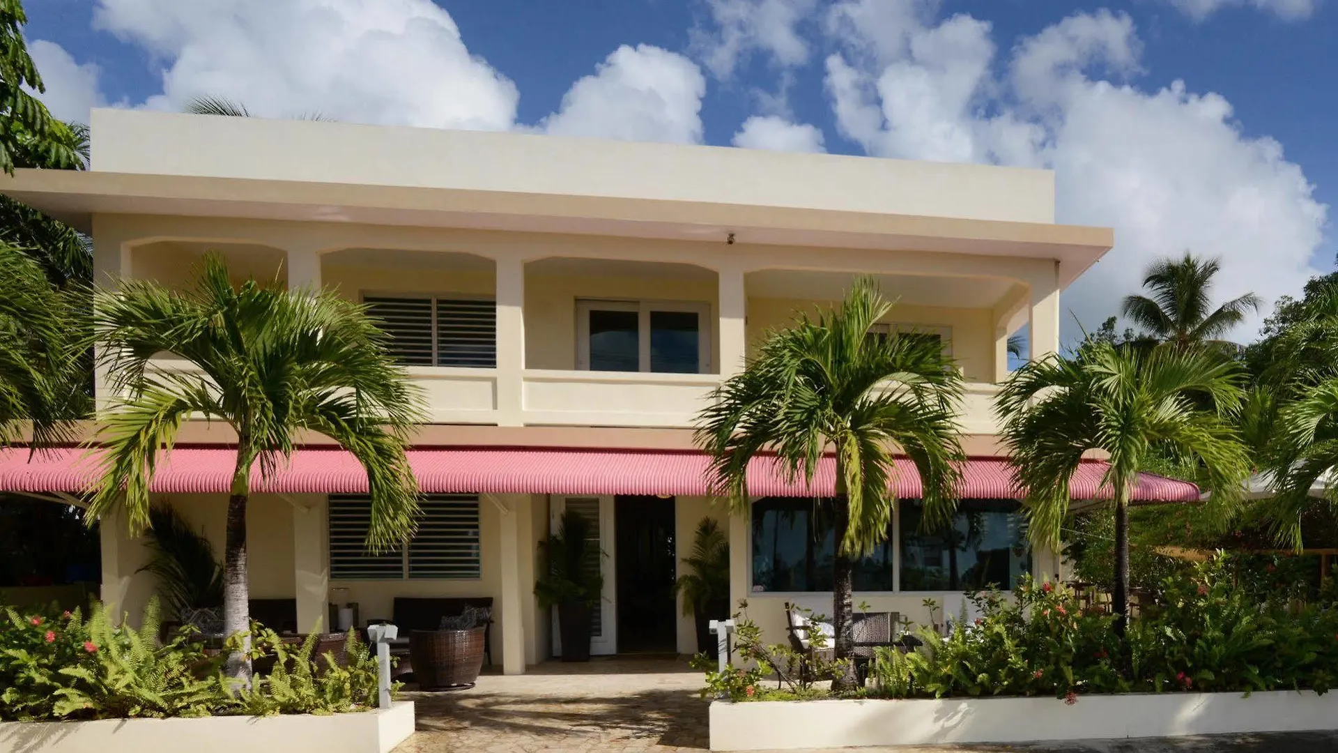 Malecon House Otel Vieques Porto Riko