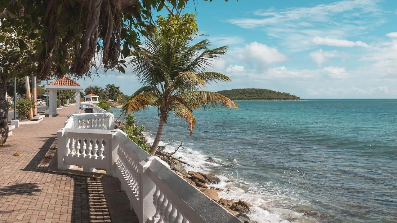 Malecon House Otel Vieques
