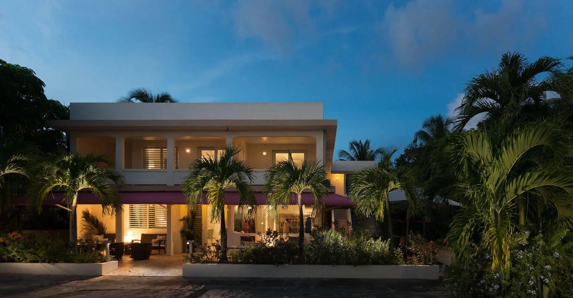 Malecon House Hotel Vieques 4*,