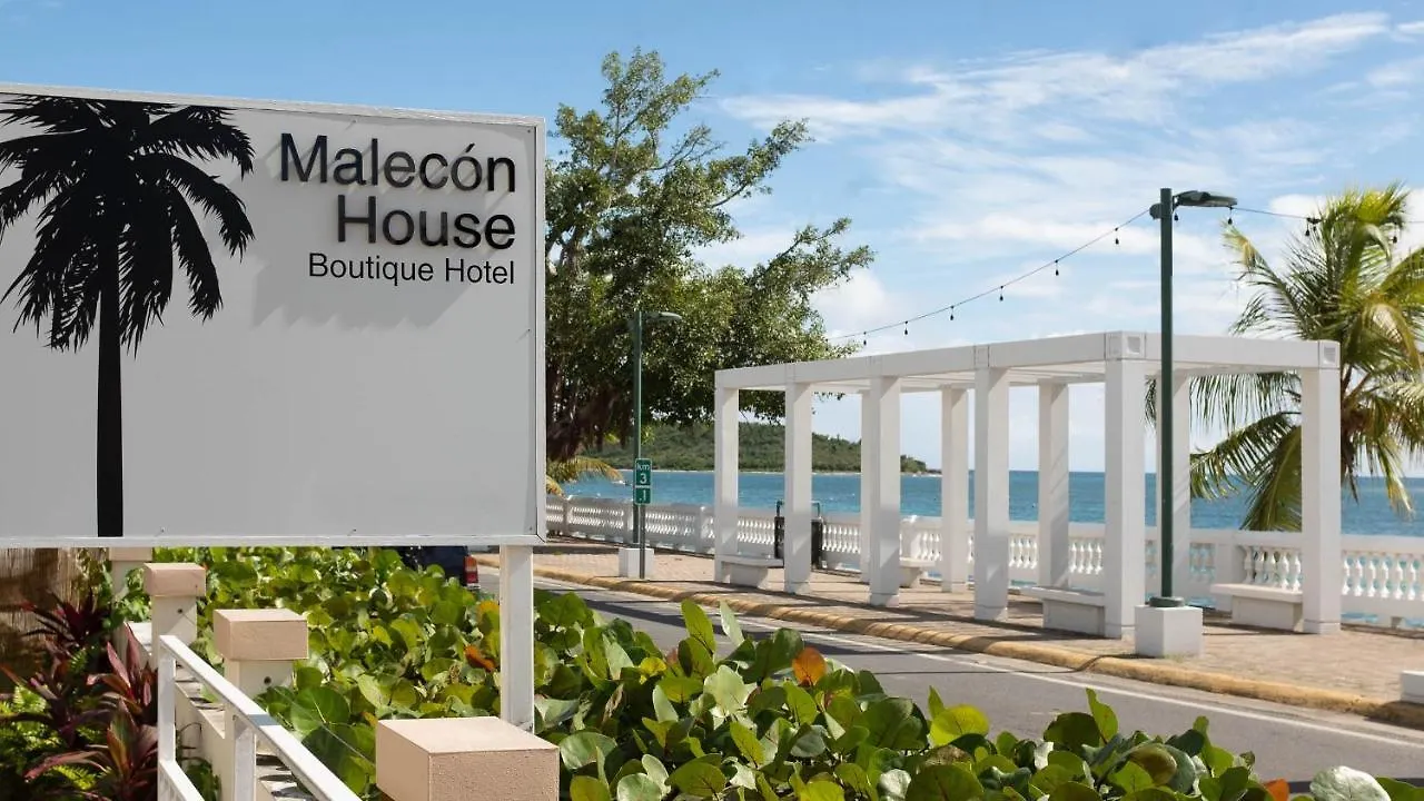 ****  Malecon House Hotel Vieques Puerto Rico